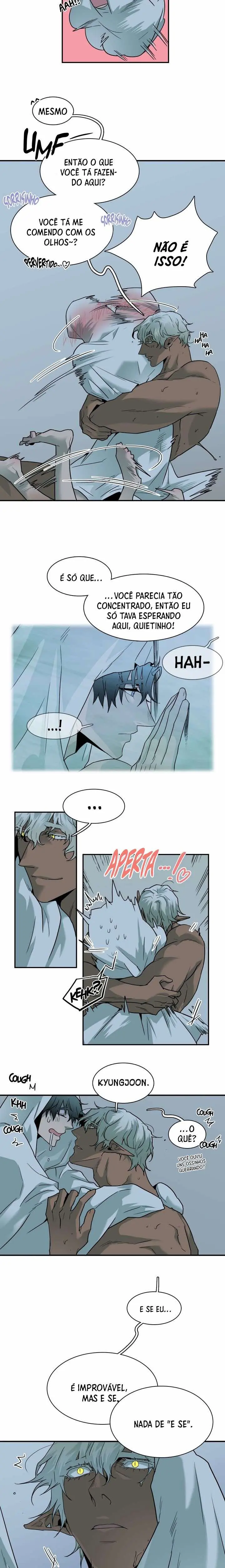 Dear Door – Capítulo 66 Yaoi – Página 7