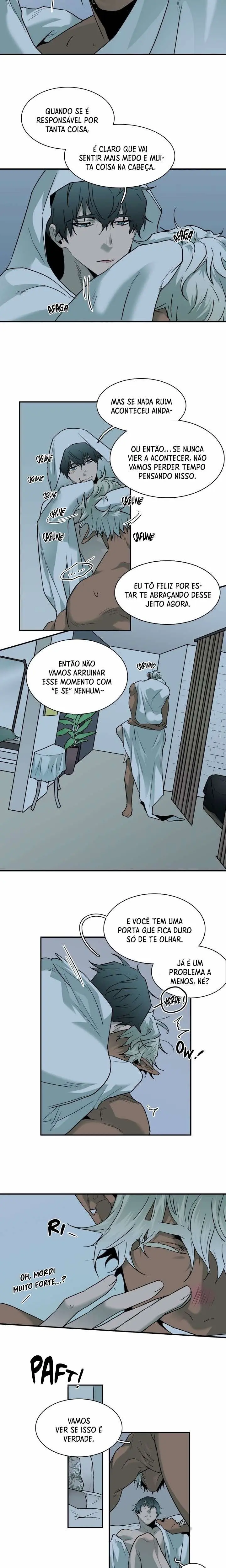 Dear Door – Capítulo 66 Yaoi – Página 8