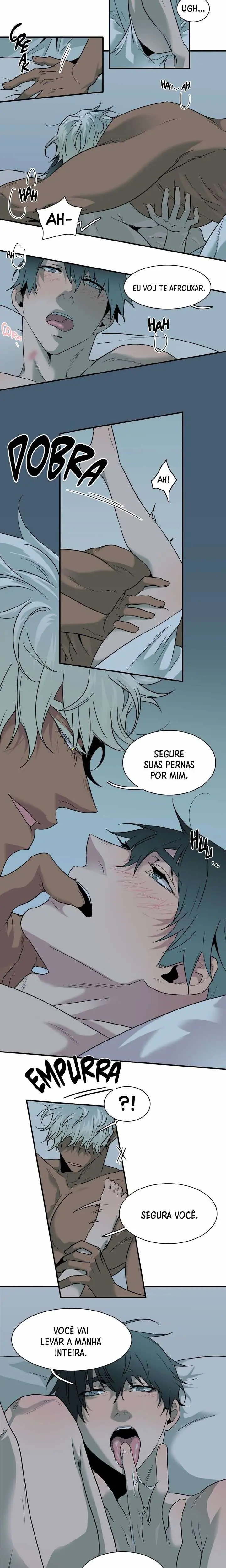 Dear Door – Capítulo 66 Yaoi – Página 9