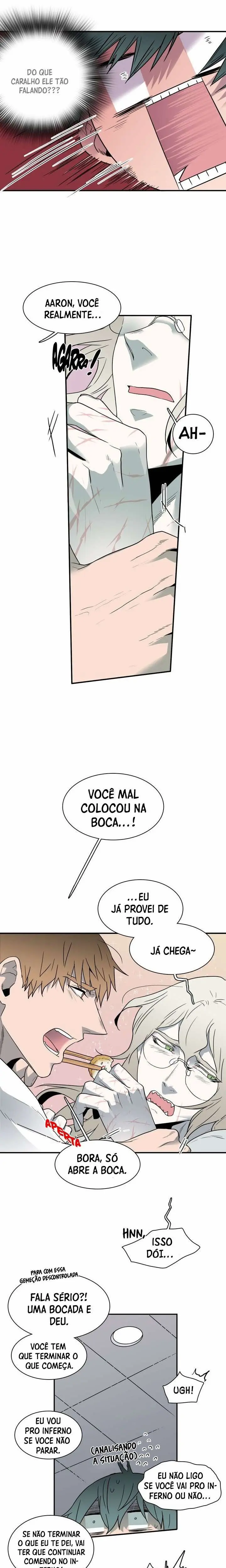 Dear Door – Capítulo 67 Yaoi – Página 13