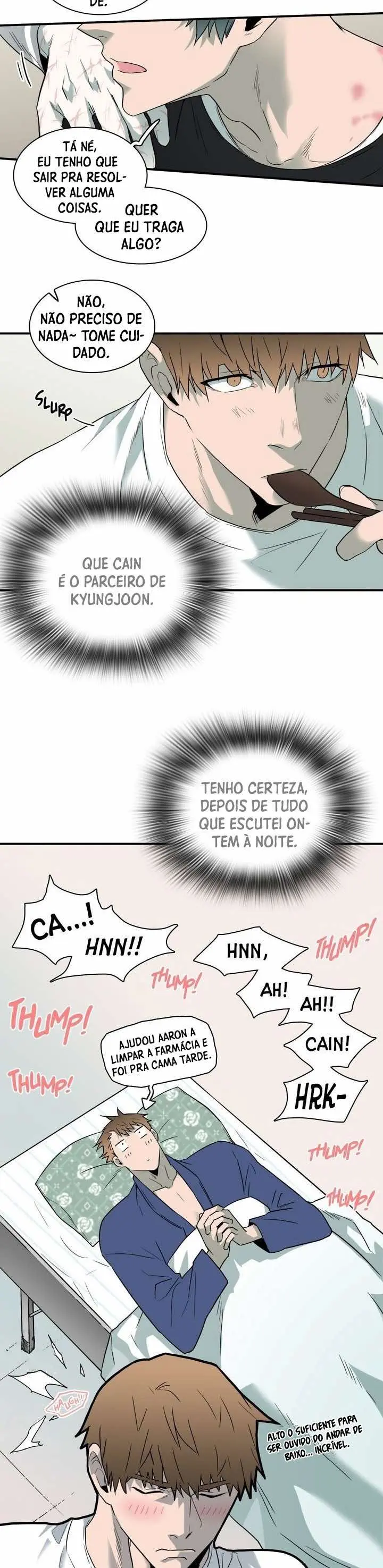 Dear Door – Capítulo 67 Yaoi – Página 16