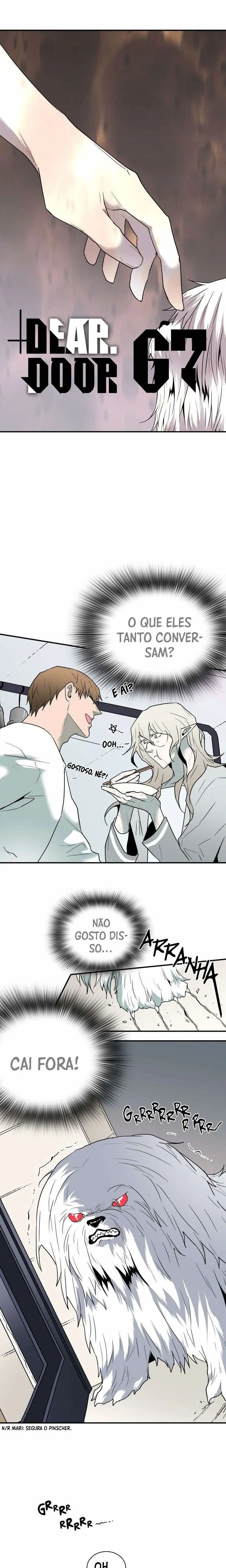 Dear Door – Capítulo 67 Yaoi – Página 2