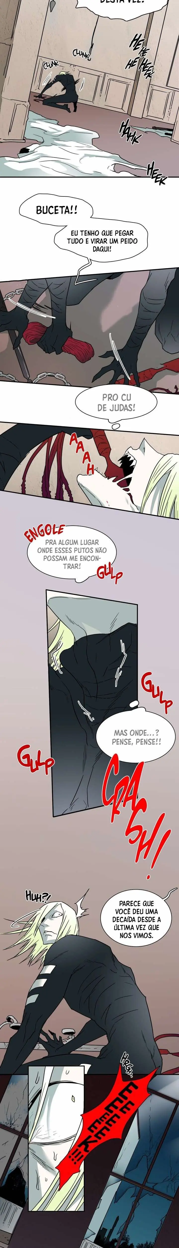 Dear Door – Capítulo 68 Yaoi – Página 13