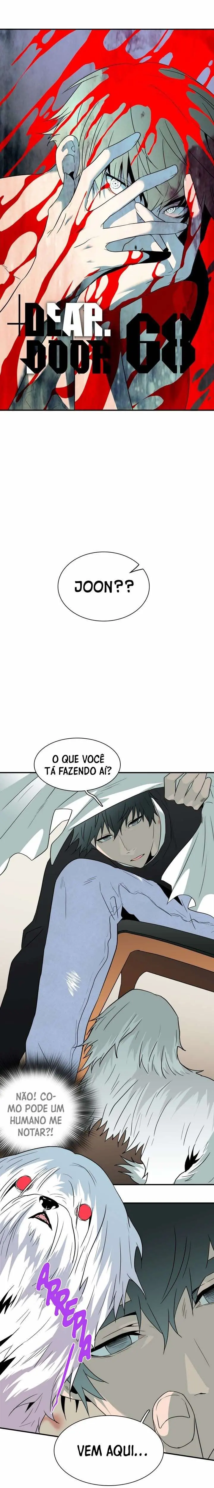 Dear Door – Capítulo 68 Yaoi – Página 2