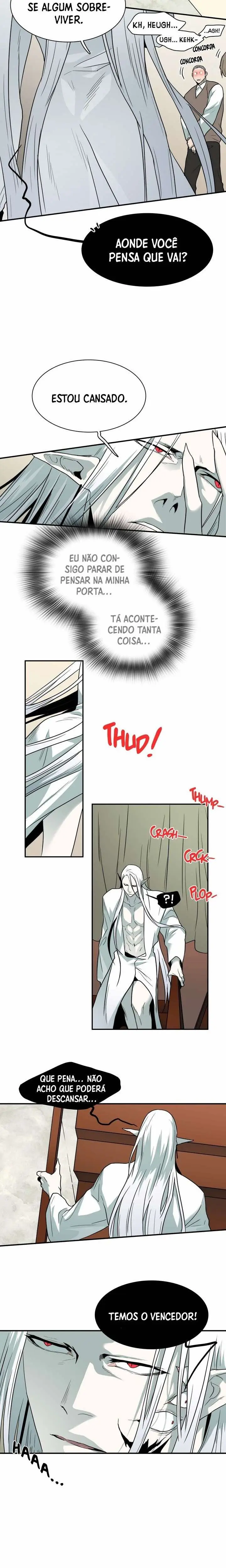 Dear Door – Capítulo 68 Yaoi – Página 8