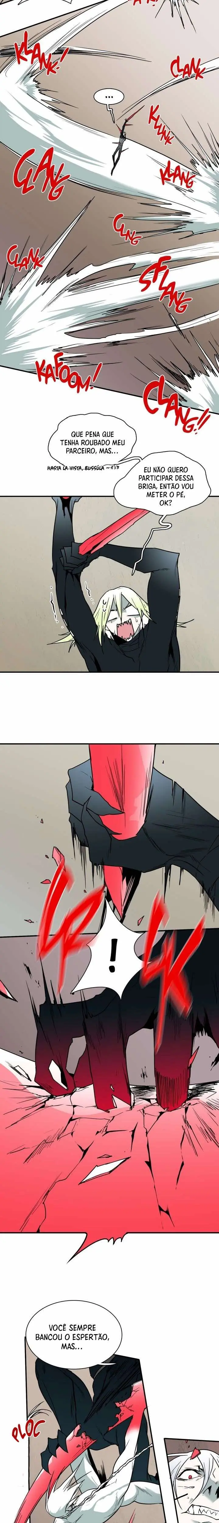 Dear Door – Capítulo 69 Yaoi – Página 15