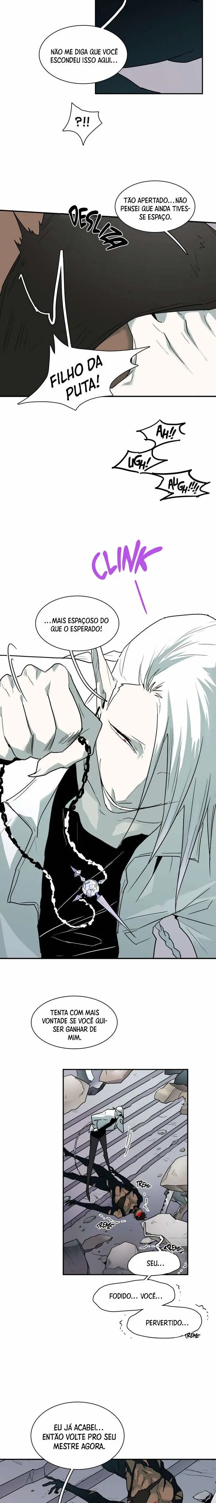 Dear Door – Capítulo 70 Yaoi – Página 11