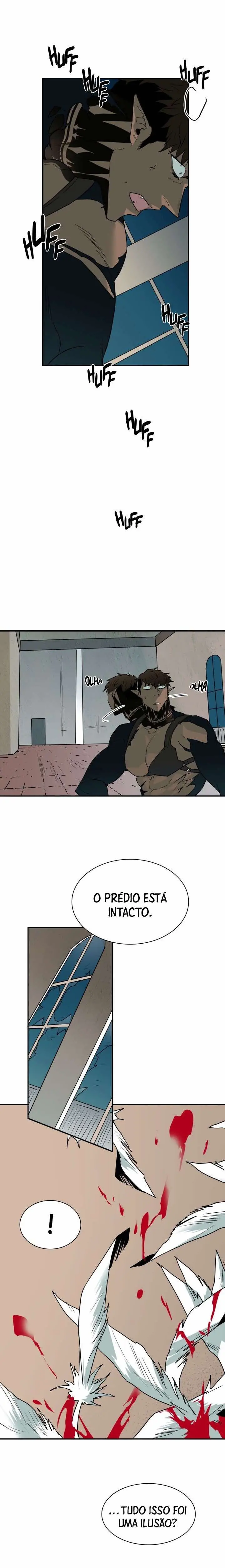 Dear Door – Capítulo 70 Yaoi – Página 14