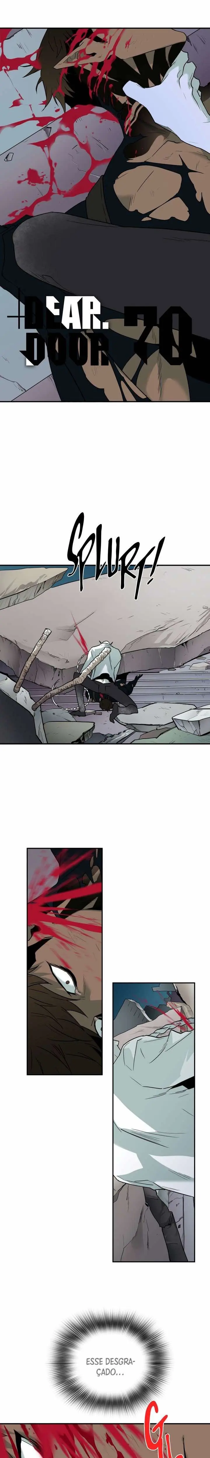 Dear Door – Capítulo 70 Yaoi – Página 2