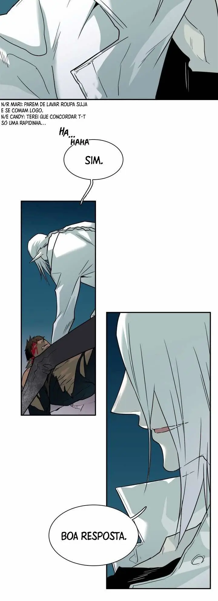 Dear Door – Capítulo 70 Yaoi – Página 7