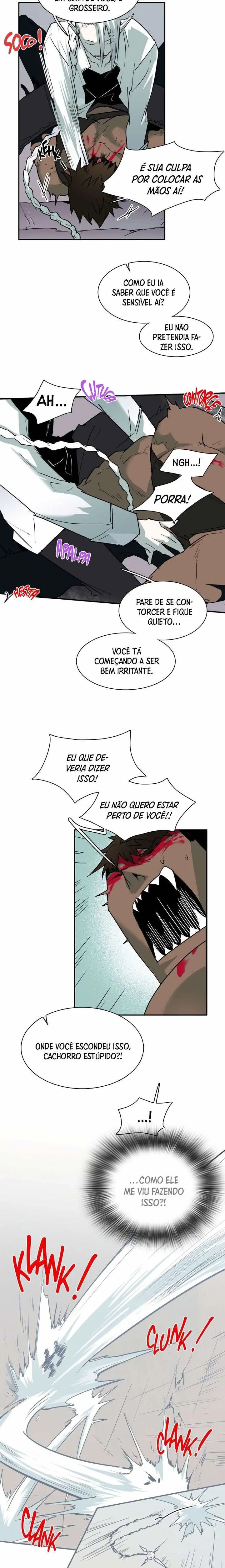 Dear Door – Capítulo 70 Yaoi – Página 9