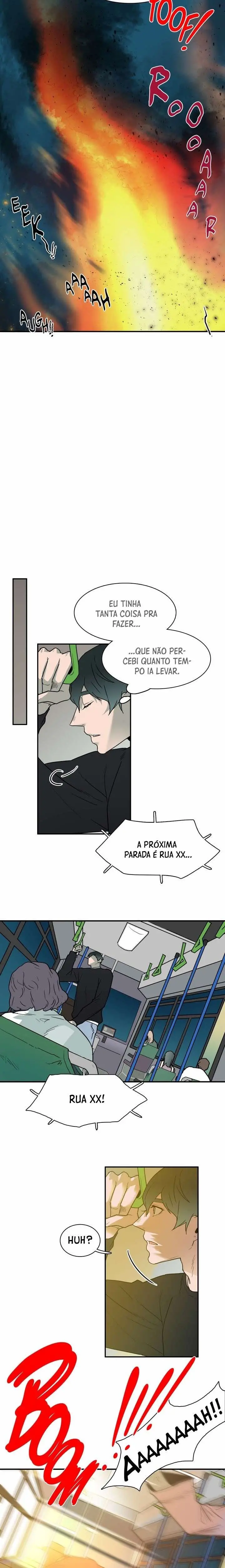 Dear Door – Capítulo 71 Yaoi – Página 11