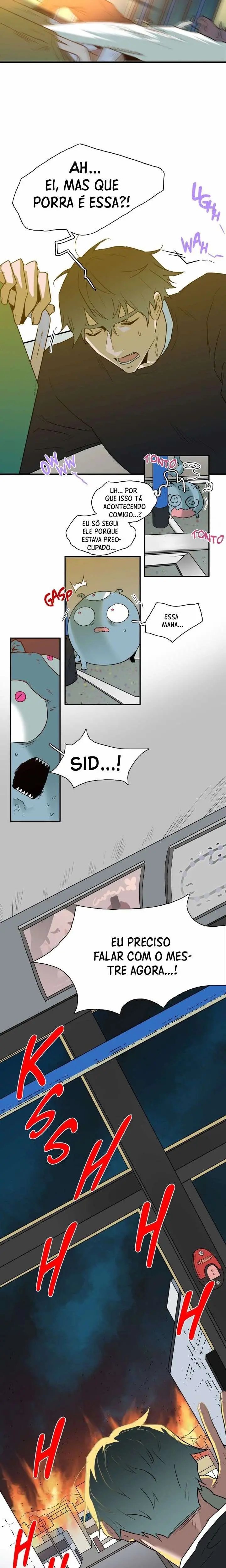 Dear Door – Capítulo 71 Yaoi – Página 12