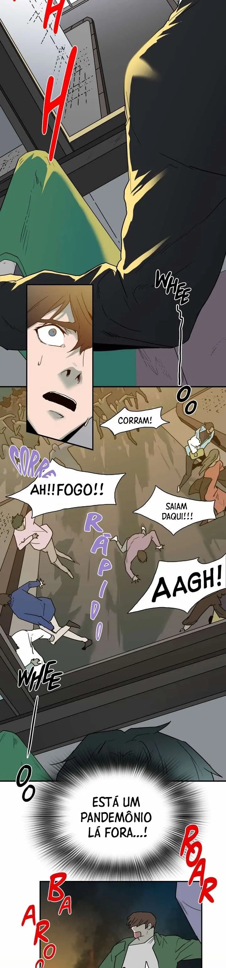 Dear Door – Capítulo 71 Yaoi – Página 13