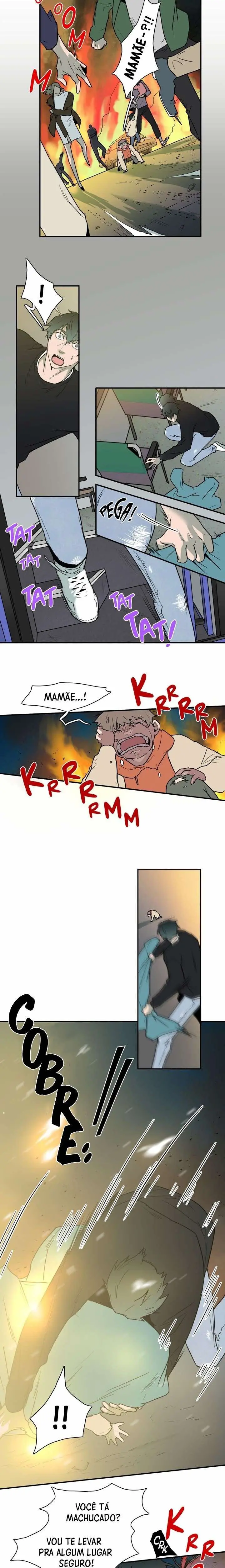 Dear Door – Capítulo 71 Yaoi – Página 14