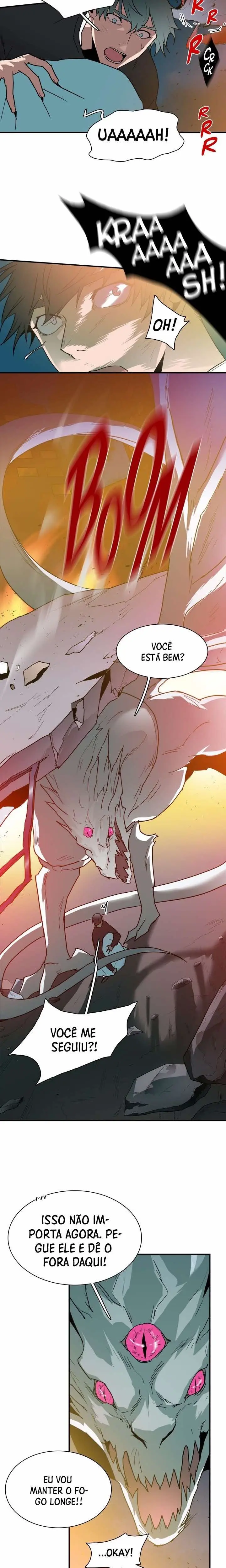 Dear Door – Capítulo 71 Yaoi – Página 15