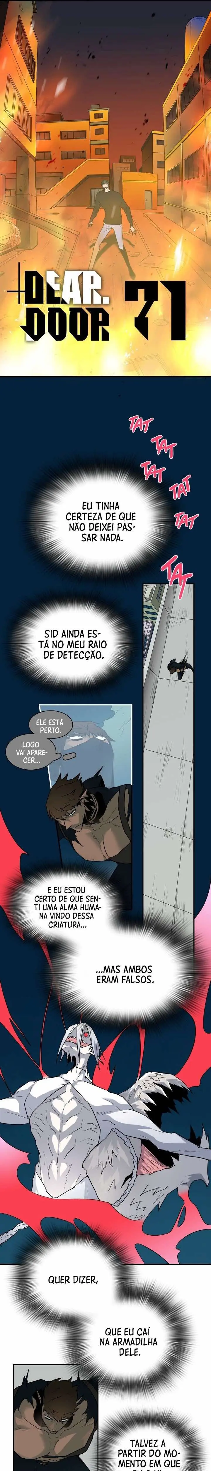 Dear Door – Capítulo 71 Yaoi – Página 2