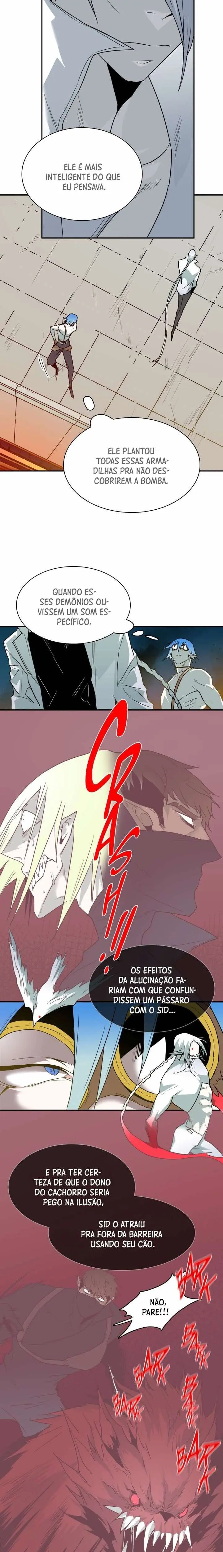 Dear Door – Capítulo 71 Yaoi – Página 7