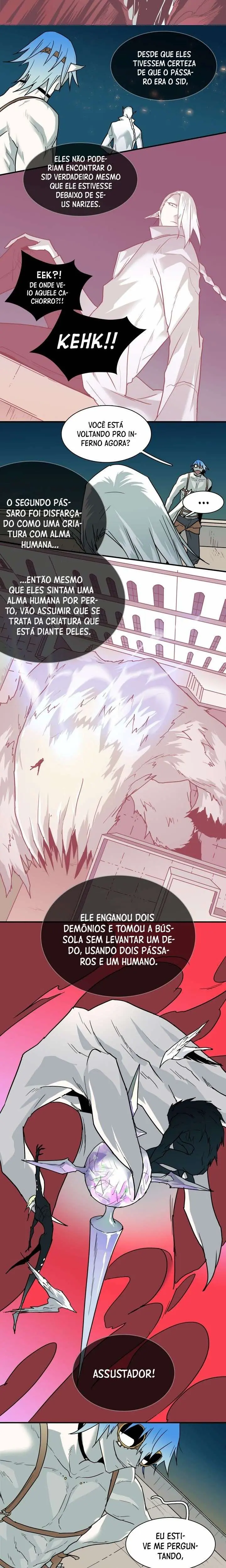 Dear Door – Capítulo 71 Yaoi – Página 8