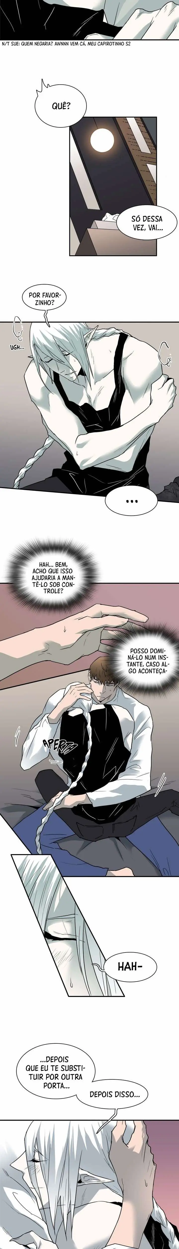 Dear Door – Capítulo 72 Yaoi – Página 10