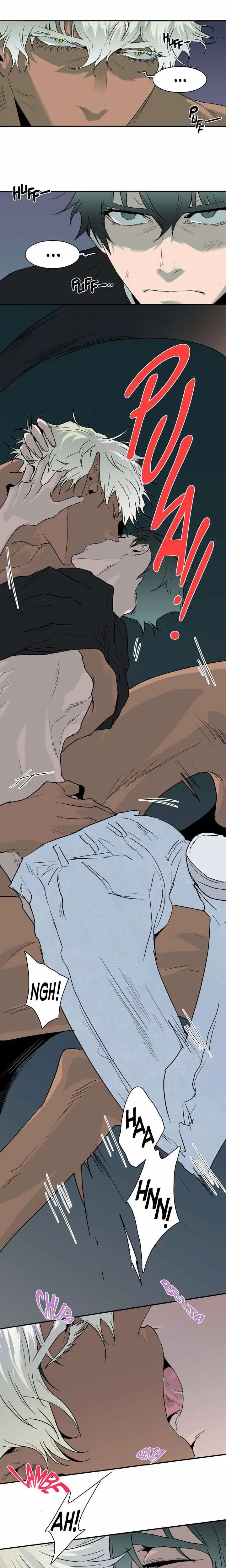 Dear Door – Capítulo 72 Yaoi – Página 18