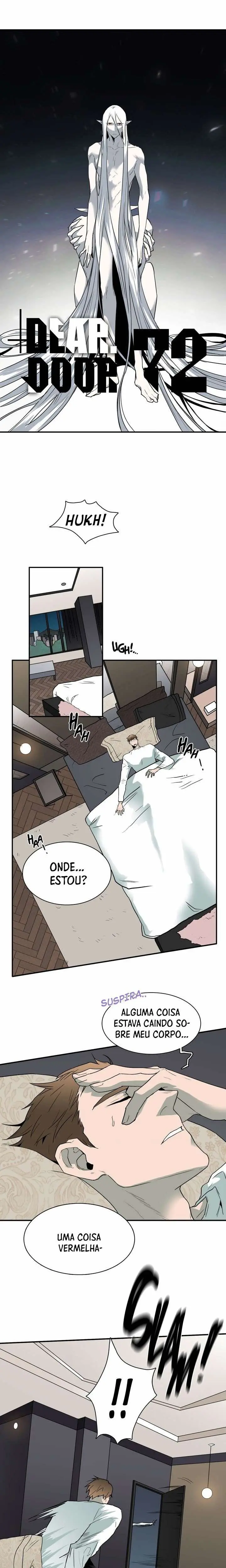 Dear Door – Capítulo 72 Yaoi – Página 2