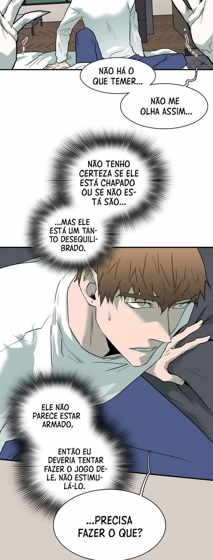 Dear Door – Capítulo 72 Yaoi – Página 5