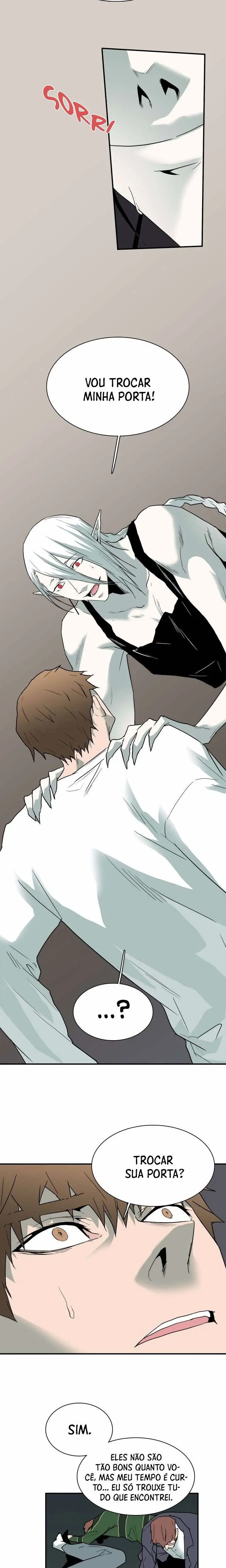 Dear Door – Capítulo 72 Yaoi – Página 6