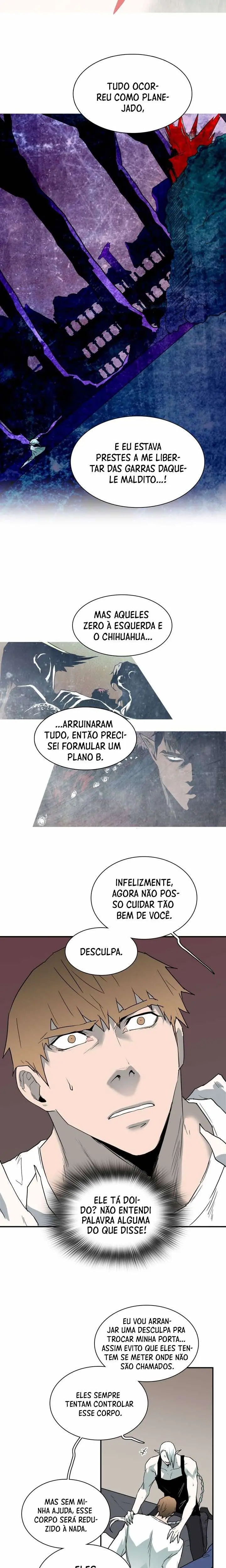 Dear Door – Capítulo 72 Yaoi – Página 8