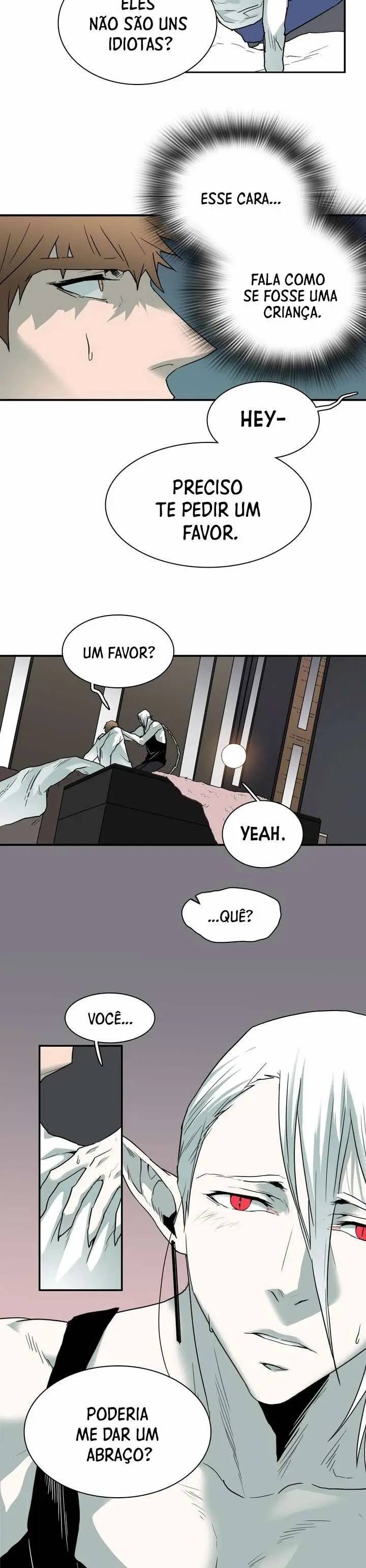 Dear Door – Capítulo 72 Yaoi – Página 9