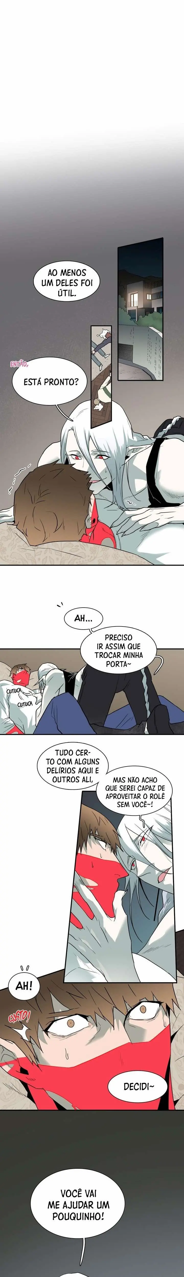 Dear Door – Capítulo 73 Yaoi – Página 14