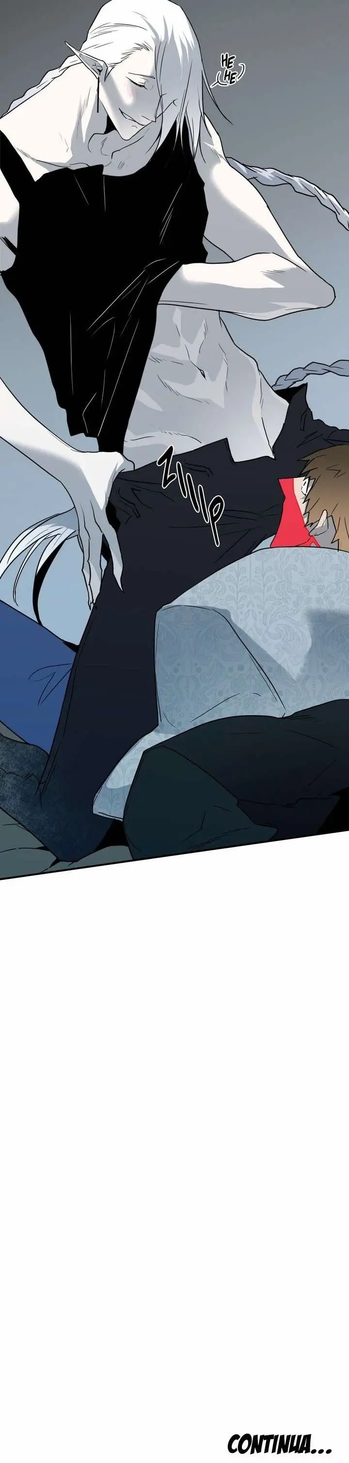 Dear Door – Capítulo 73 Yaoi – Página 15