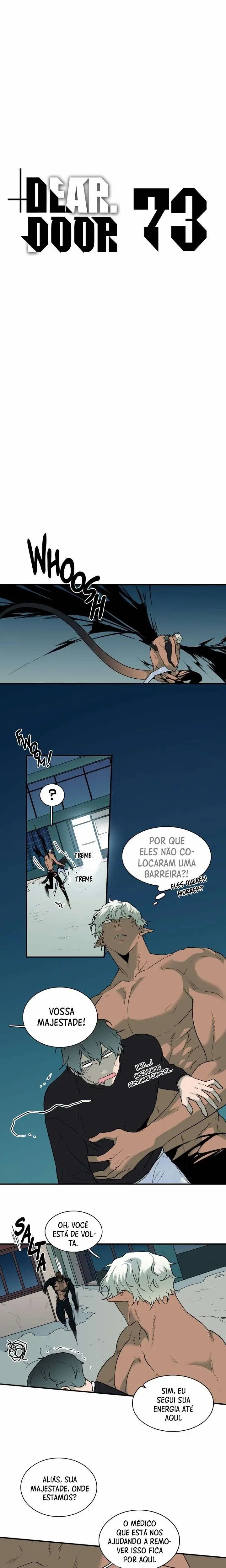 Dear Door – Capítulo 73 Yaoi – Página 2