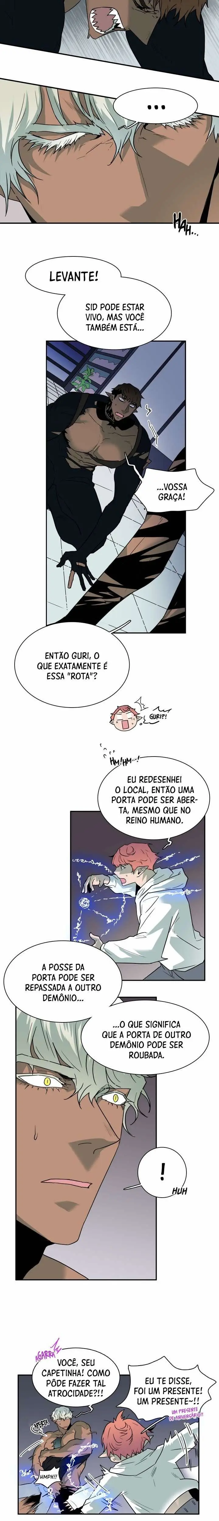 Dear Door – Capítulo 73 Yaoi – Página 7