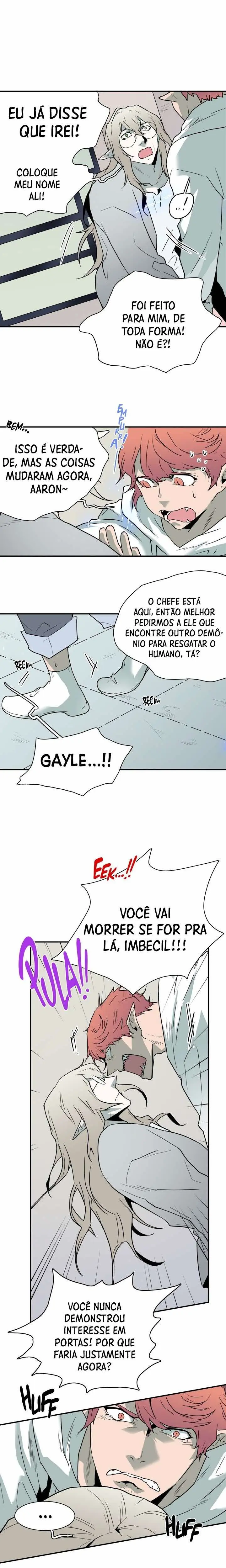 Dear Door – Capítulo 73 Yaoi – Página 8