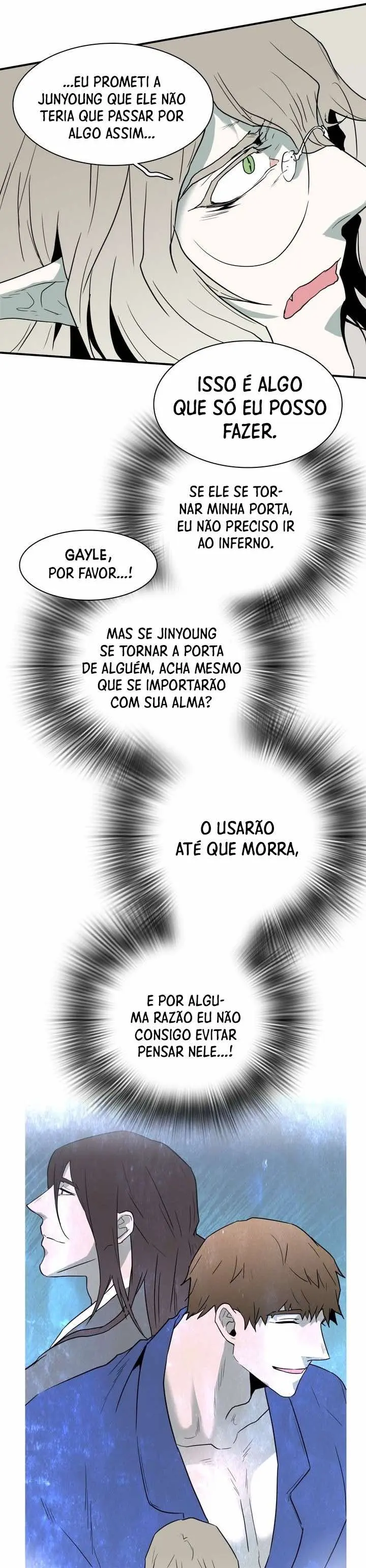 Dear Door – Capítulo 73 Yaoi – Página 9