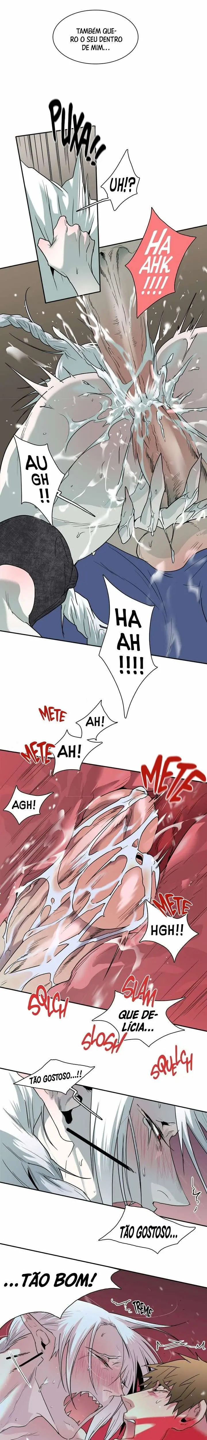 Dear Door – Capítulo 74 Yaoi – Página 10