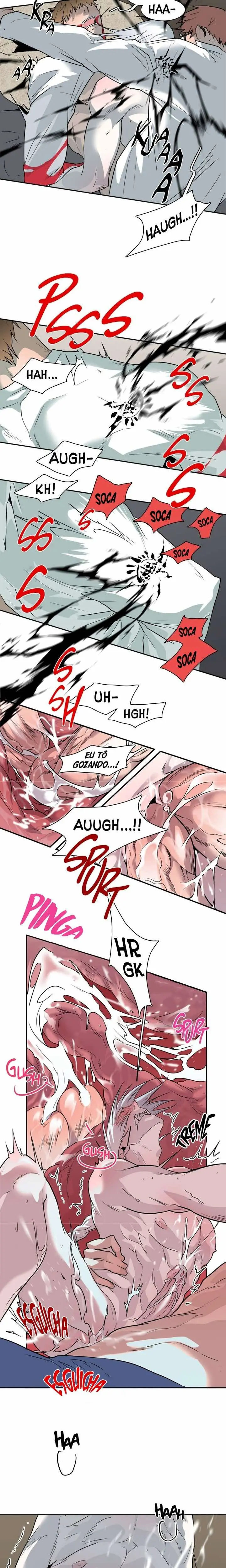 Dear Door – Capítulo 74 Yaoi – Página 12