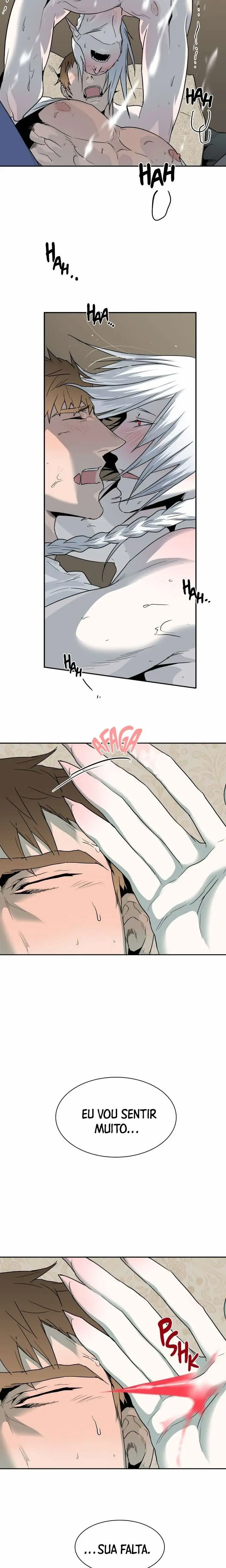 Dear Door – Capítulo 74 Yaoi – Página 13