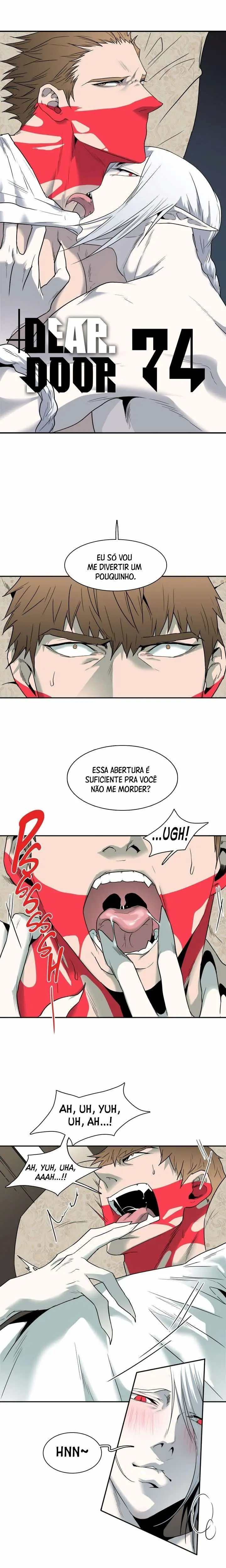 Dear Door – Capítulo 74 Yaoi – Página 2