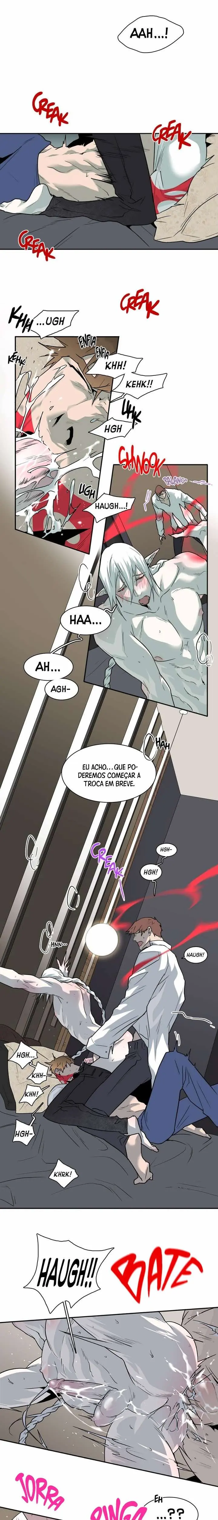 Dear Door – Capítulo 74 Yaoi – Página 6