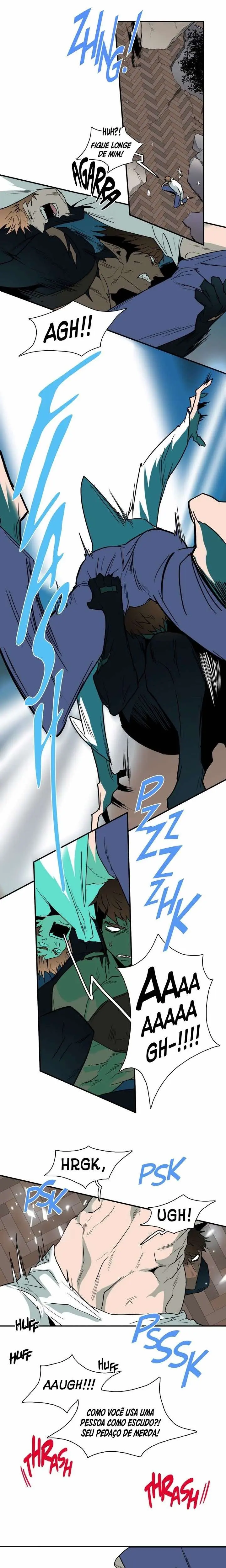 Dear Door – Capítulo 76 Yaoi – Página 12