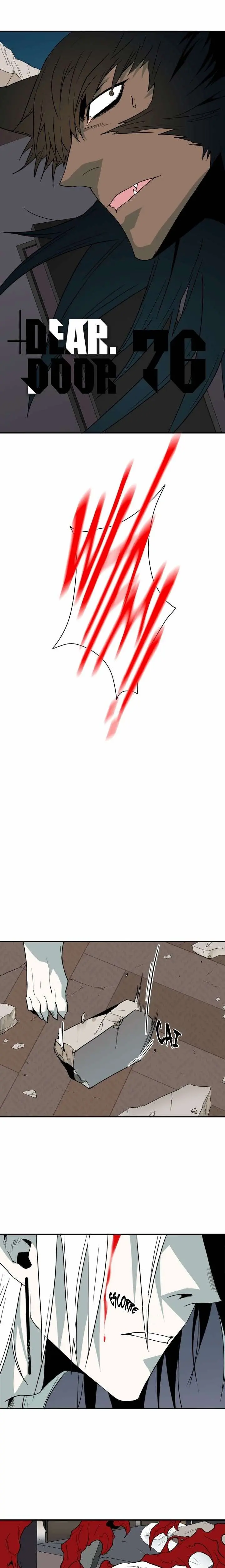 Dear Door – Capítulo 76 Yaoi – Página 2
