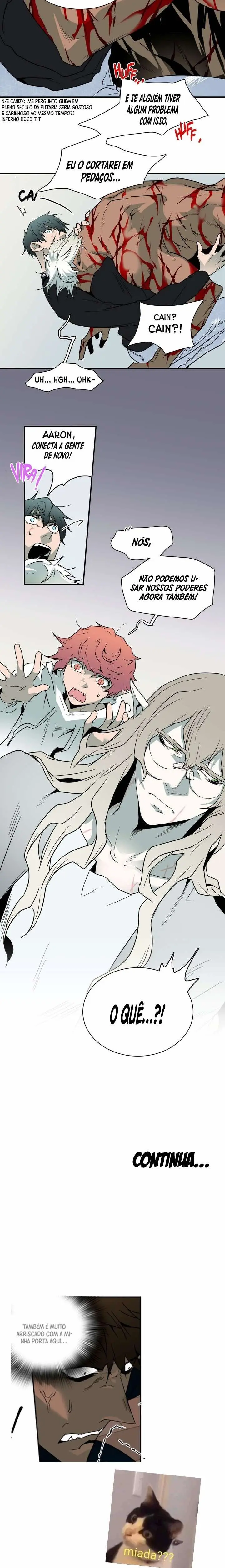 Dear Door – Capítulo 76 Yaoi – Página 20