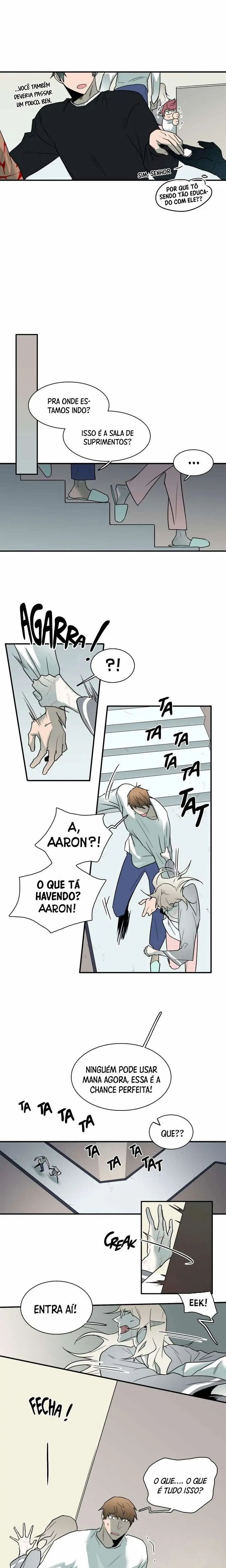 Dear Door – Capítulo 77 Yaoi – Página 11