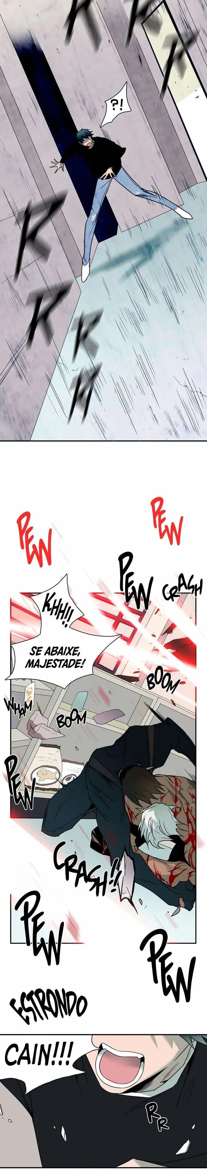 Dear Door – Capítulo 77 Yaoi – Página 16