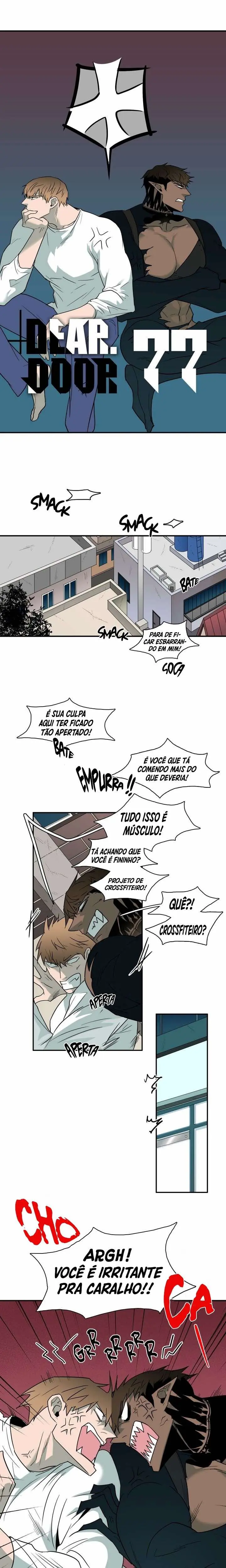 Dear Door – Capítulo 77 Yaoi – Página 2