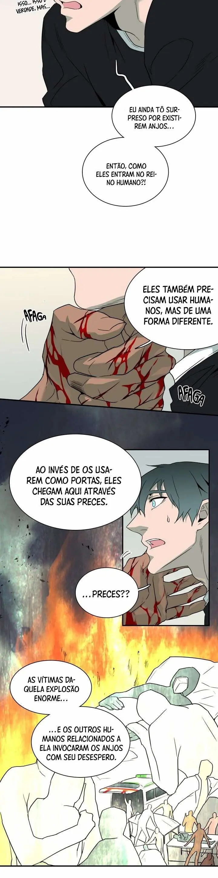 Dear Door – Capítulo 77 Yaoi – Página 4