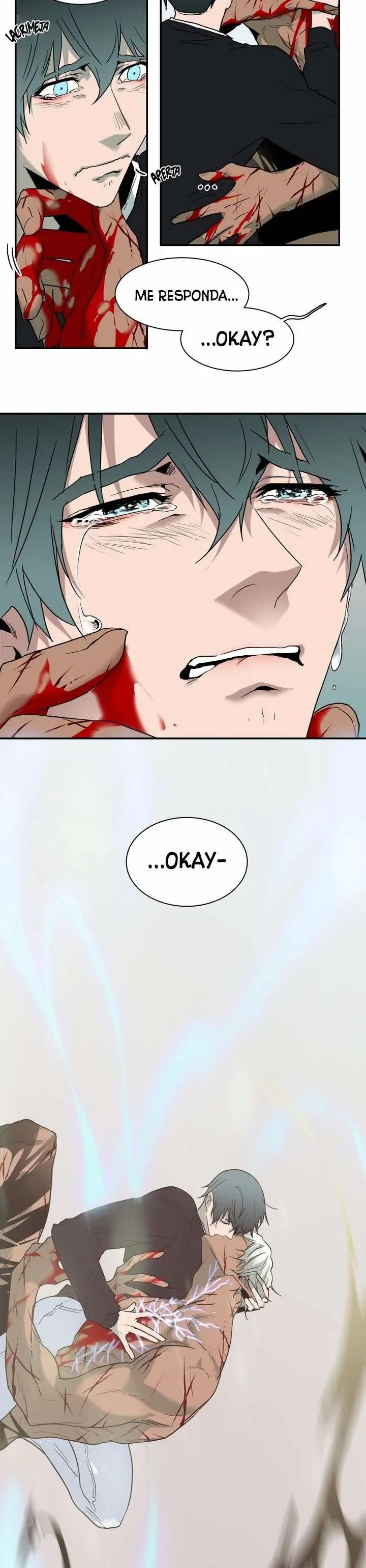 Dear Door – Capítulo 78 Yaoi – Página 9