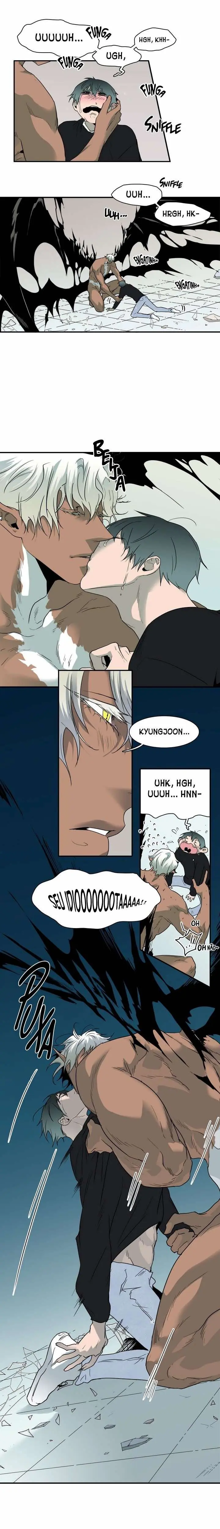 Dear Door – Capítulo 79 Yaoi – Página 10